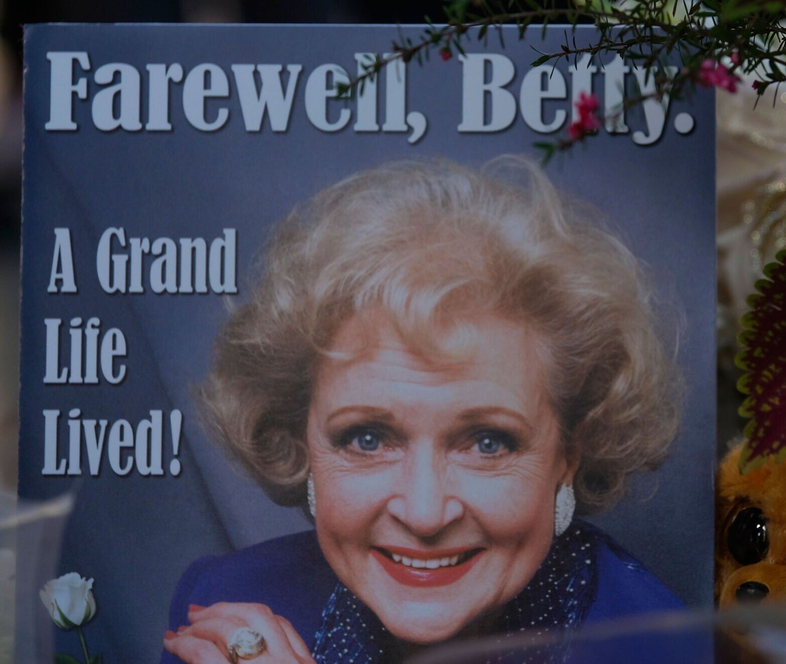 Betty White
